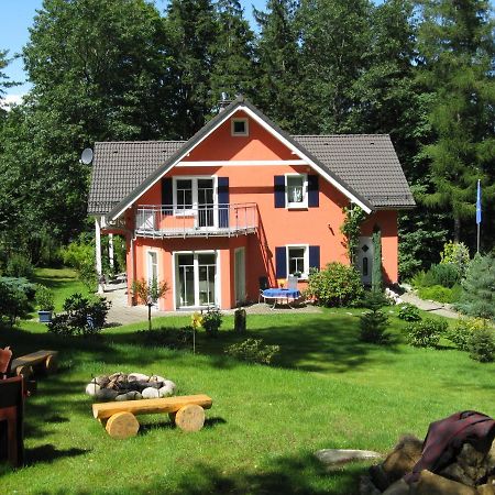 Villa Malinka Карпач Экстерьер фото