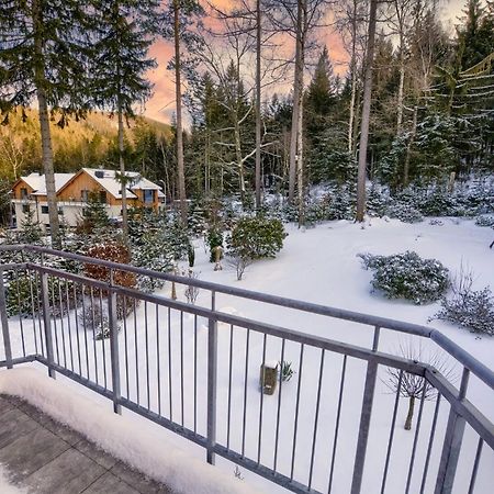 Villa Malinka Карпач Экстерьер фото