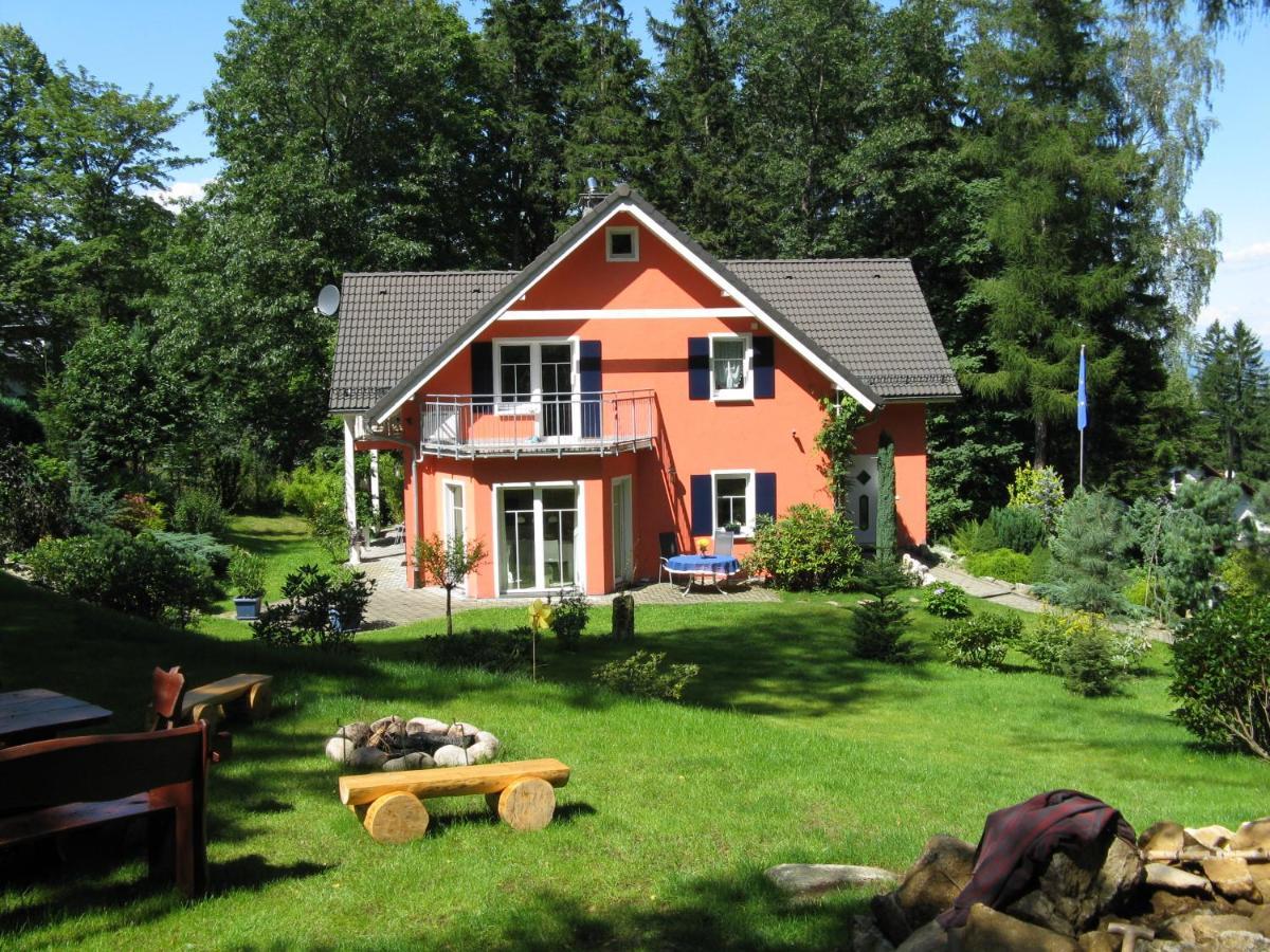 Villa Malinka Карпач Экстерьер фото