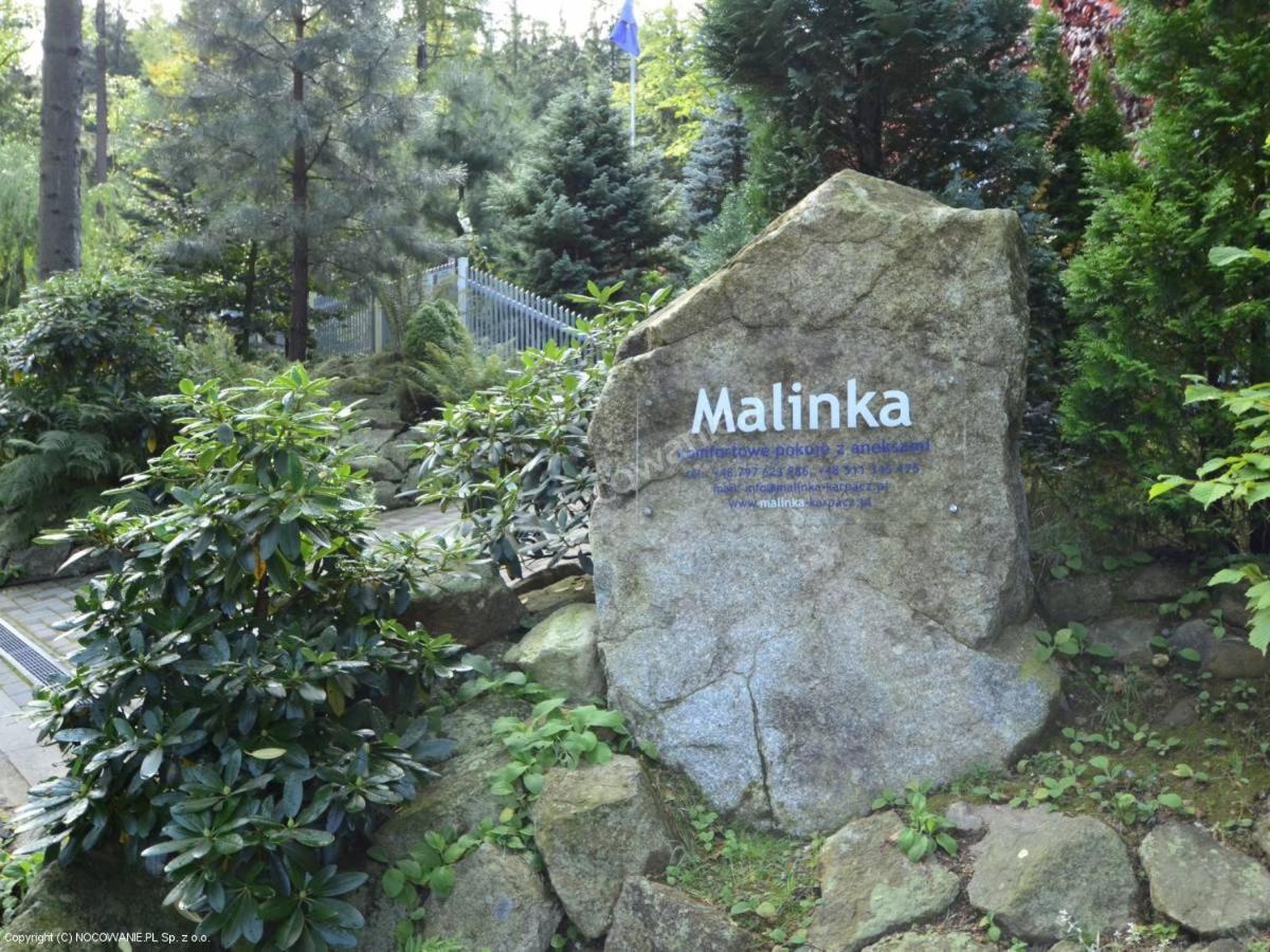 Villa Malinka Карпач Экстерьер фото