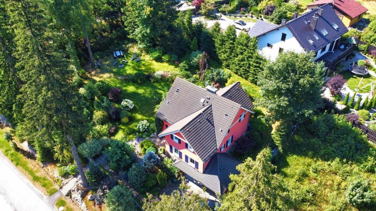 Villa Malinka Карпач Экстерьер фото
