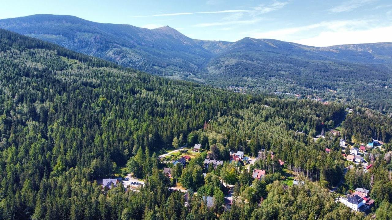 Villa Malinka Карпач Экстерьер фото