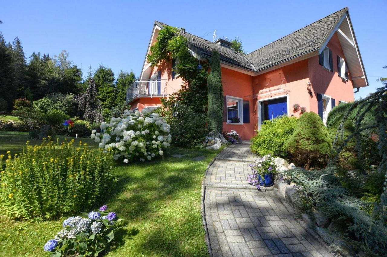 Villa Malinka Карпач Экстерьер фото
