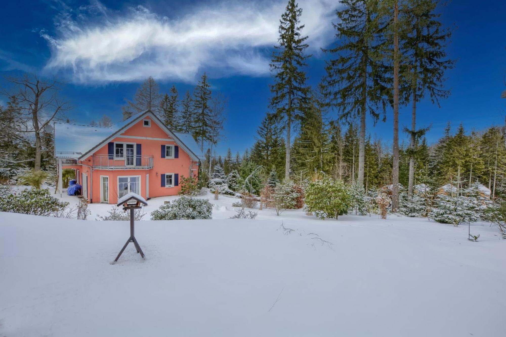 Villa Malinka Карпач Экстерьер фото