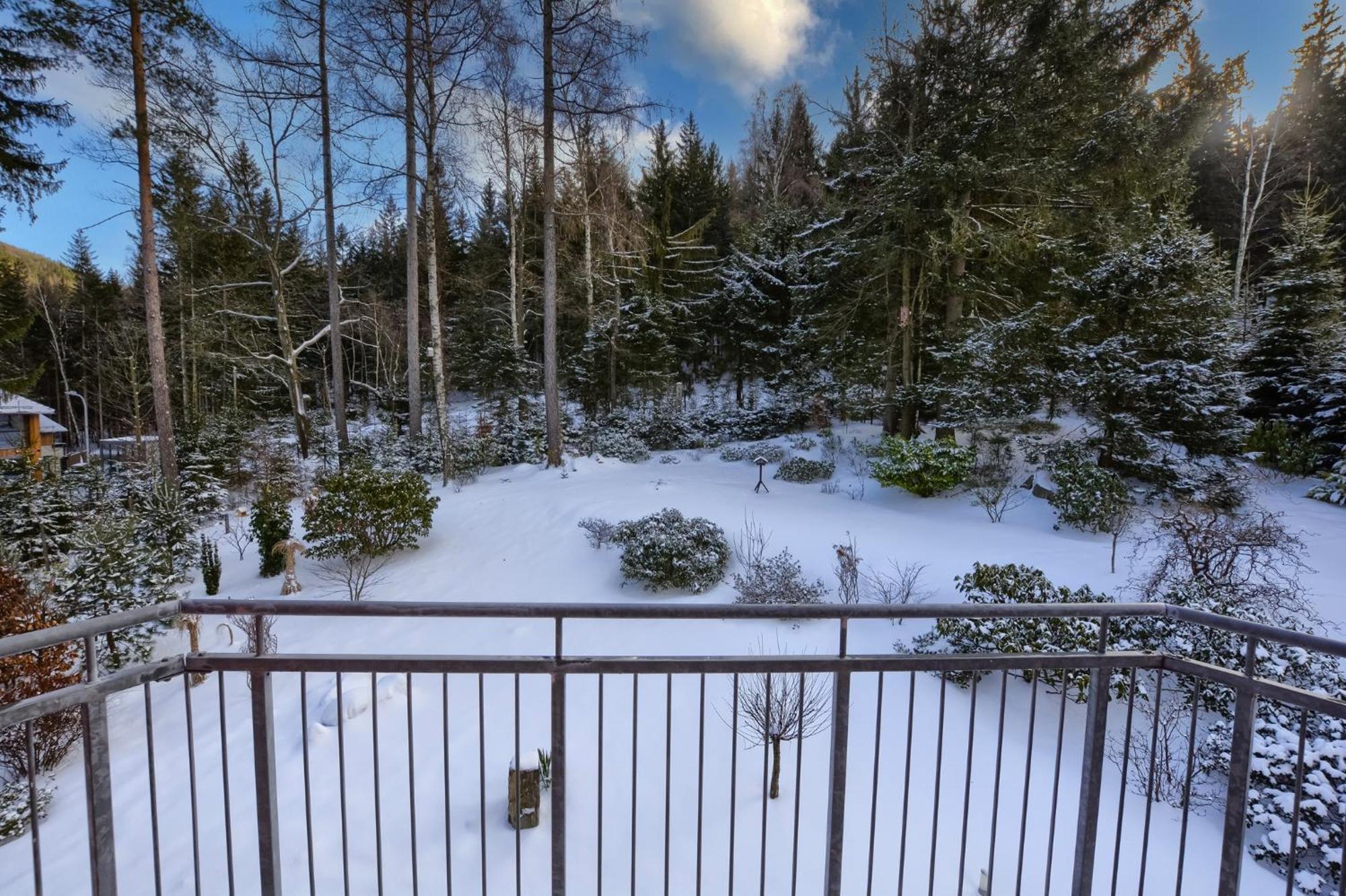 Villa Malinka Карпач Экстерьер фото